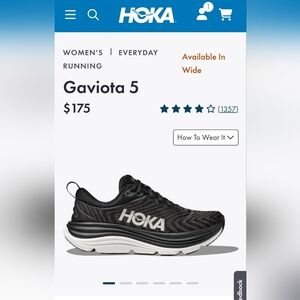 Hoka Gaviota 5